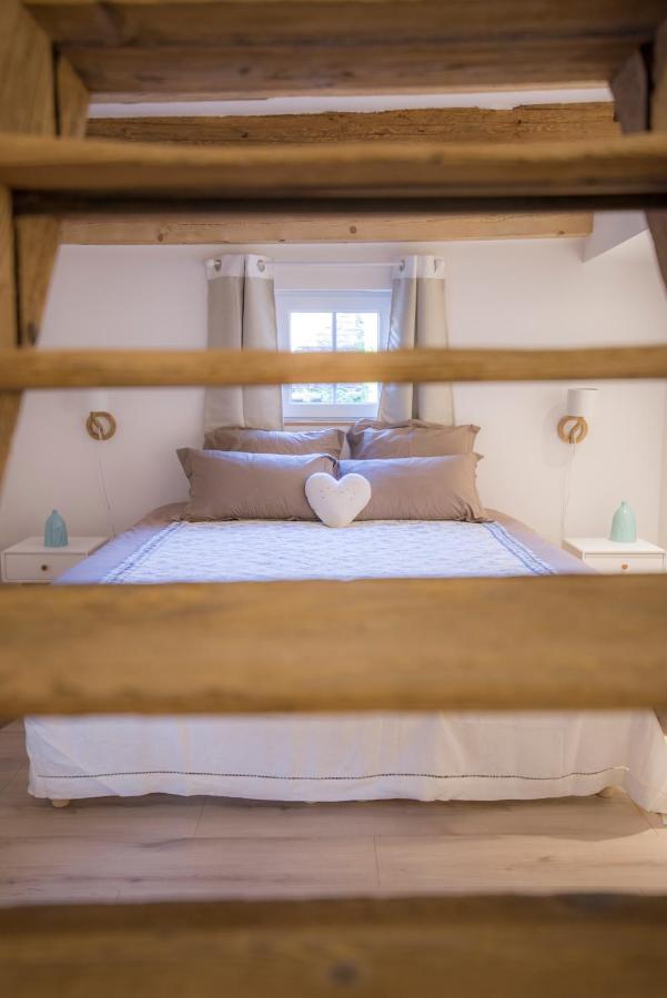 La Grange Aux Coqs Bed & Breakfast Ittenheim ภายนอก รูปภาพ