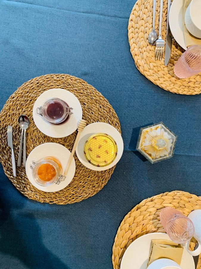 La Grange Aux Coqs Bed & Breakfast Ittenheim ภายนอก รูปภาพ