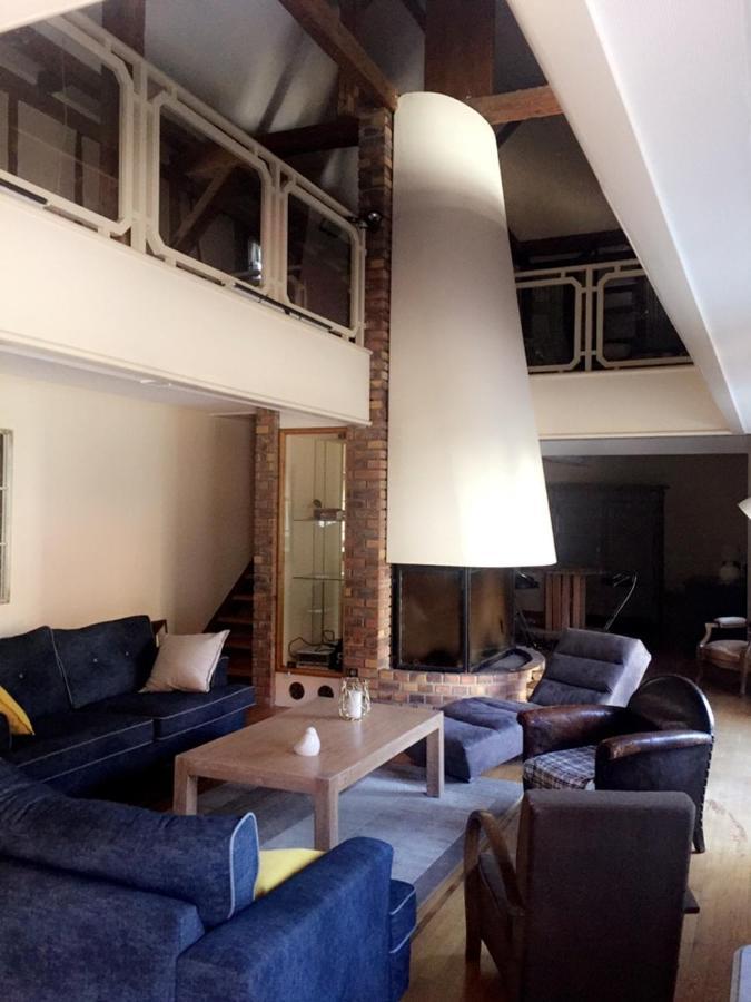 La Grange Aux Coqs Bed & Breakfast Ittenheim ภายนอก รูปภาพ