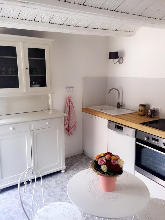 La Grange Aux Coqs Bed & Breakfast Ittenheim ภายนอก รูปภาพ