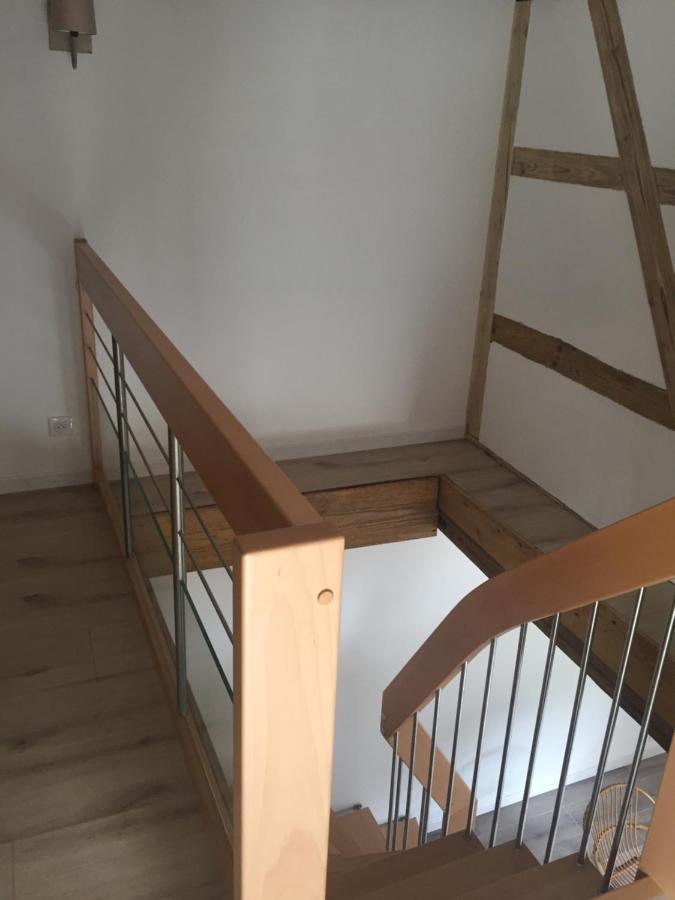 La Grange Aux Coqs Bed & Breakfast Ittenheim ภายนอก รูปภาพ
