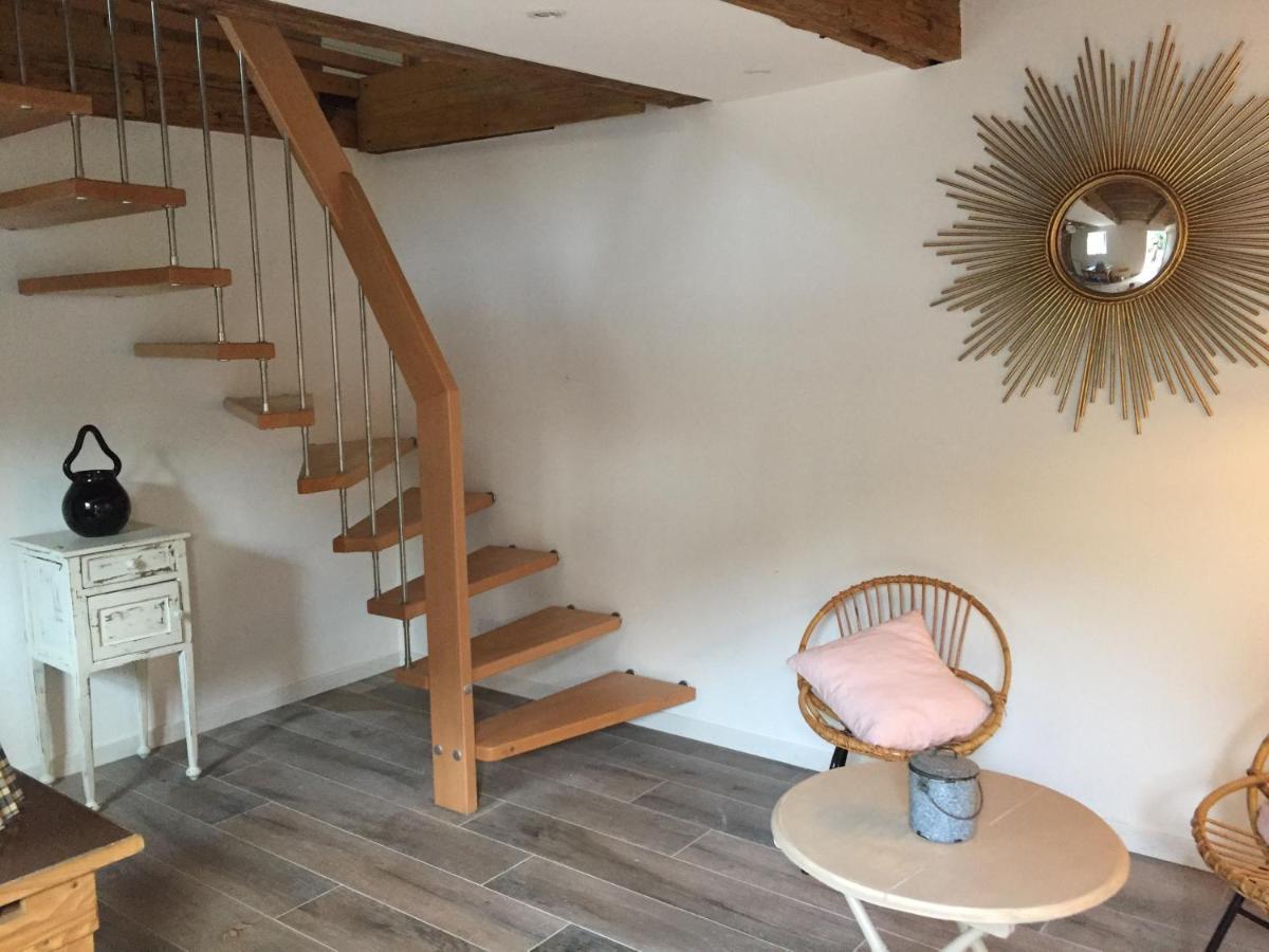 La Grange Aux Coqs Bed & Breakfast Ittenheim ภายนอก รูปภาพ
