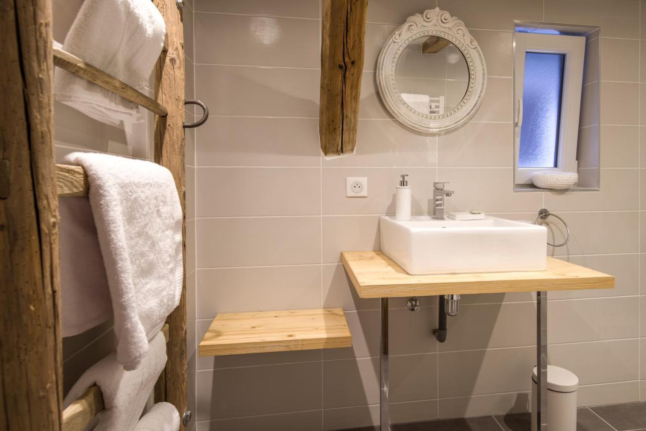 La Grange Aux Coqs Bed & Breakfast Ittenheim ภายนอก รูปภาพ