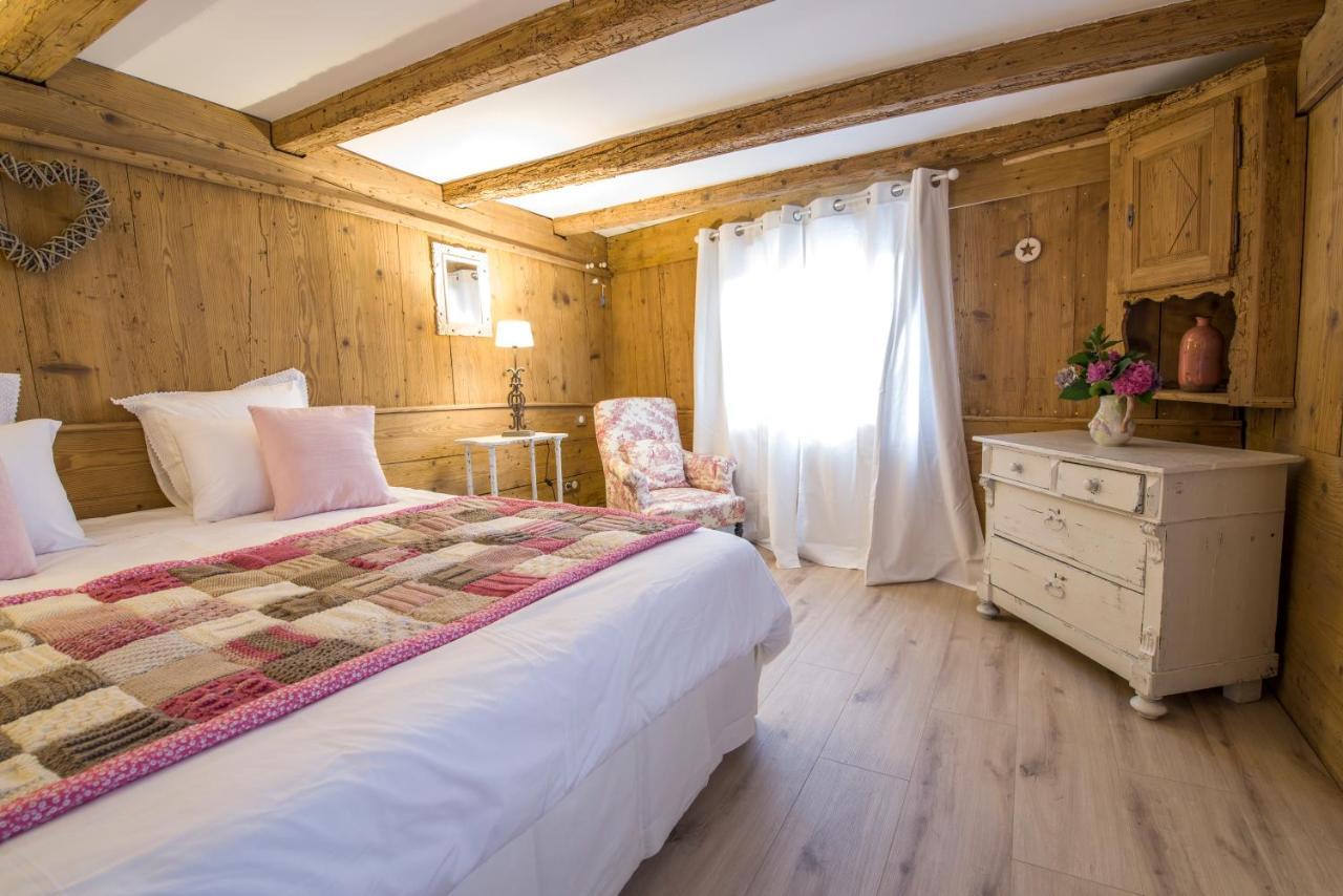 La Grange Aux Coqs Bed & Breakfast Ittenheim ภายนอก รูปภาพ