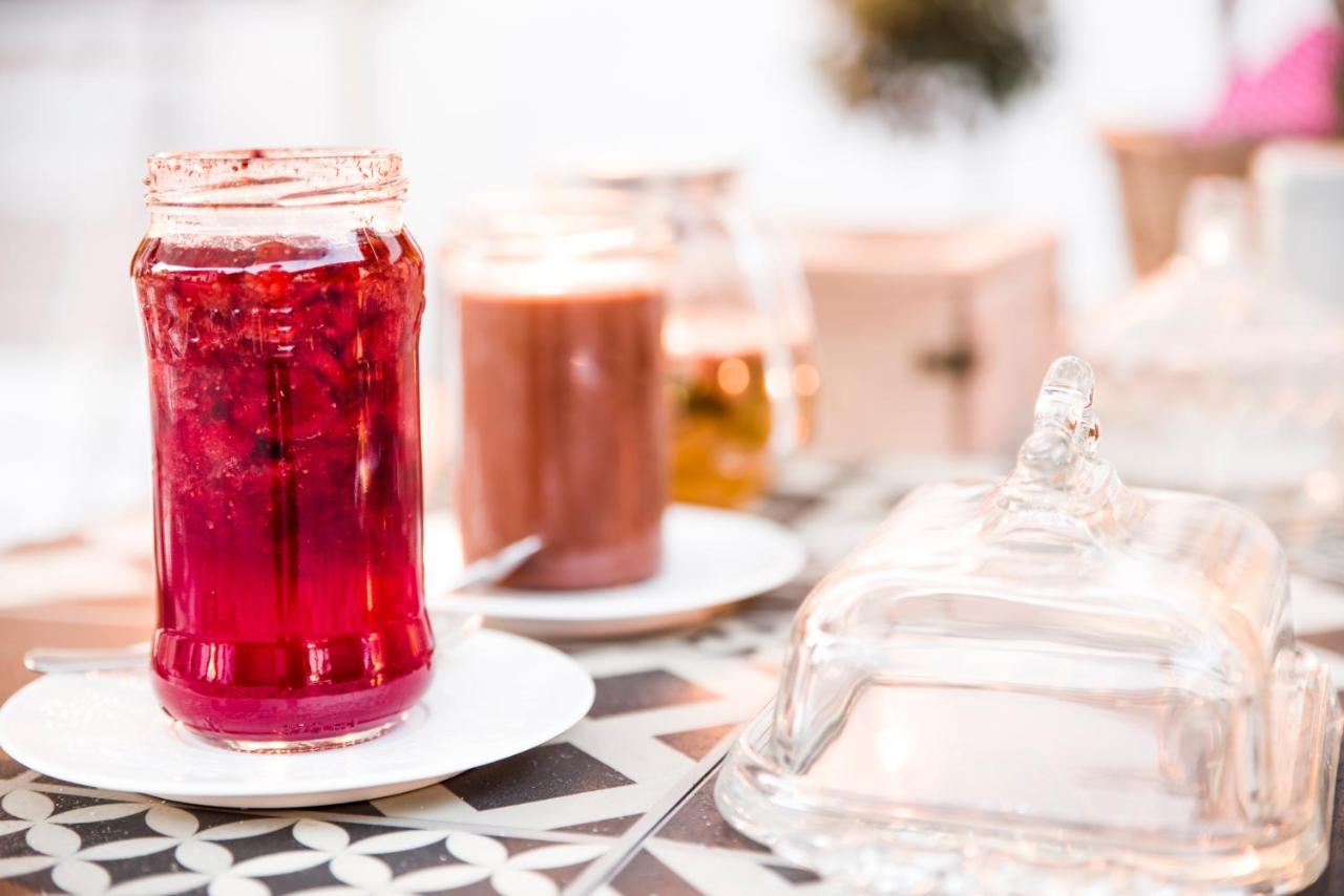 La Grange Aux Coqs Bed & Breakfast Ittenheim ภายนอก รูปภาพ