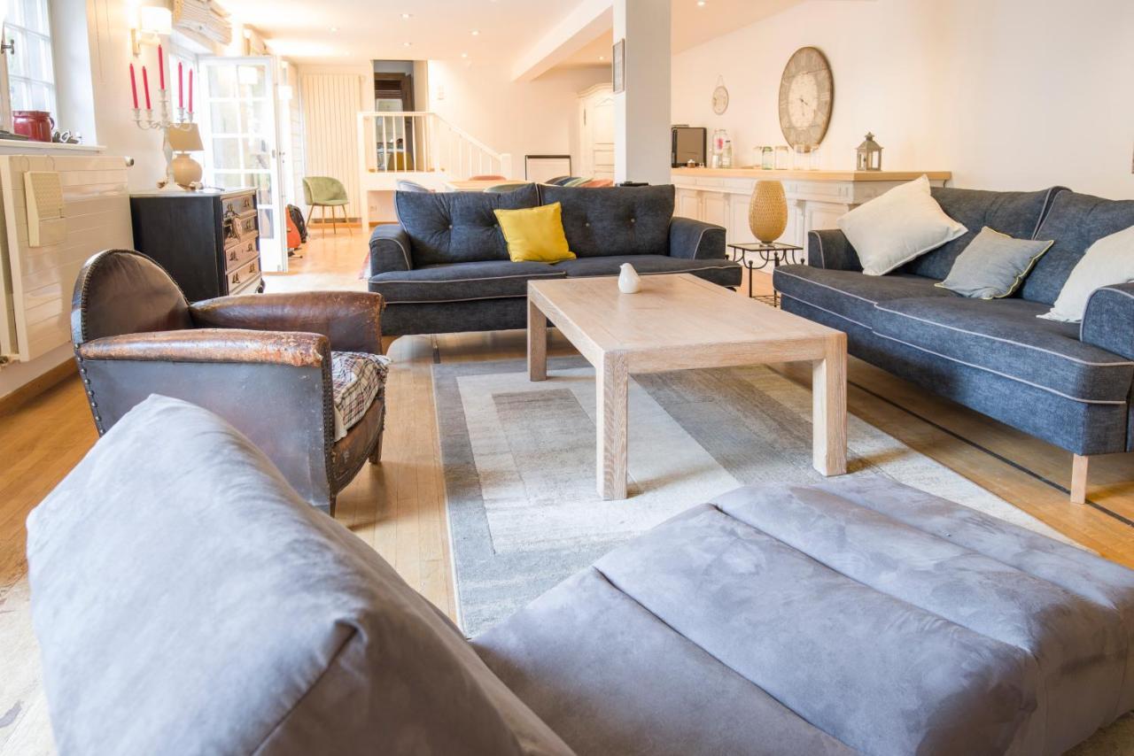 La Grange Aux Coqs Bed & Breakfast Ittenheim ภายนอก รูปภาพ