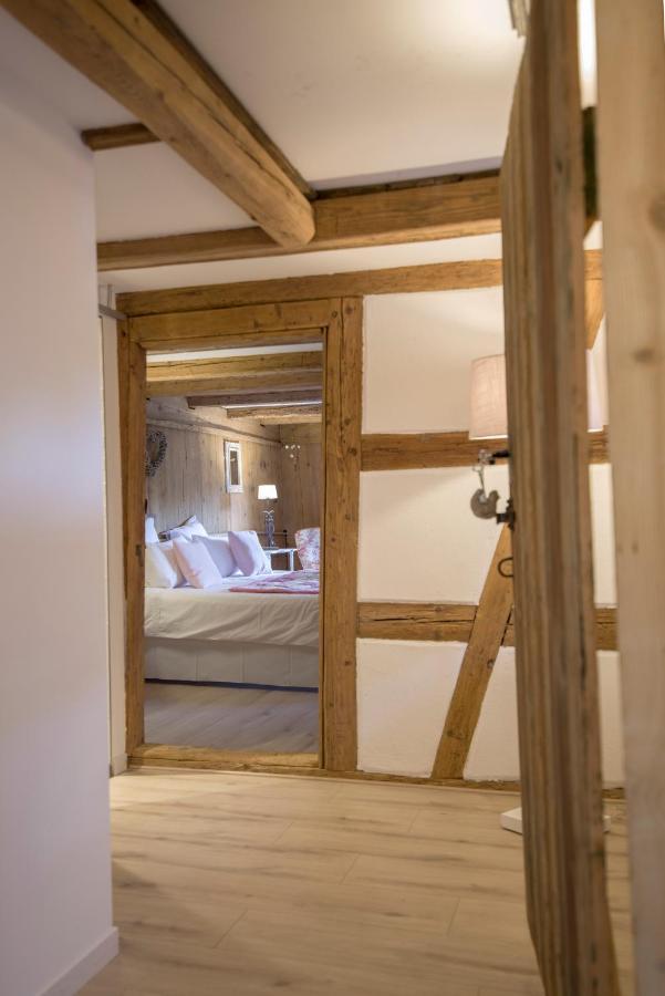 La Grange Aux Coqs Bed & Breakfast Ittenheim ภายนอก รูปภาพ